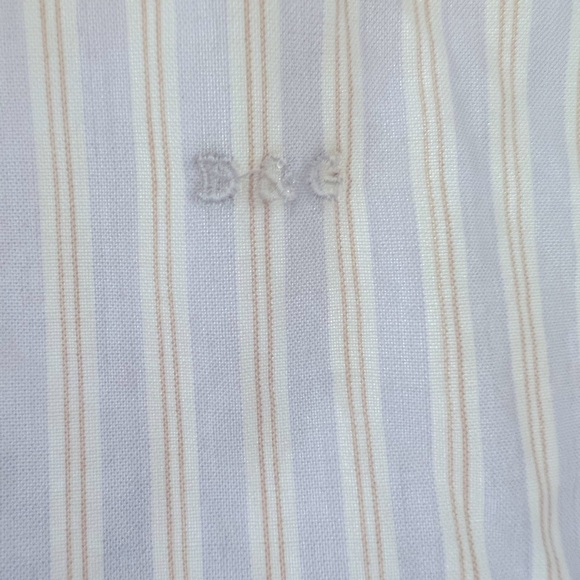 Dolce & Gabana summer dress shirt button down D&G - Picture 6 of 10